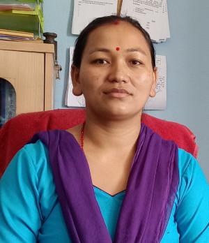 सृजना श्रेष्ठ