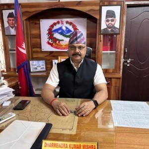धर्मेन्द्र कुमार मिश्र