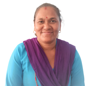 पार्वती वानिया क्षेत्री