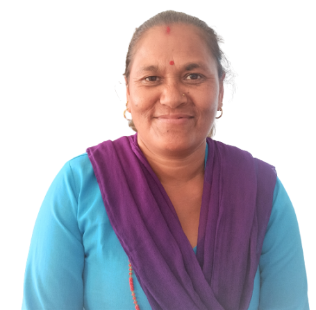 पार्वती वानिया क्षेत्री