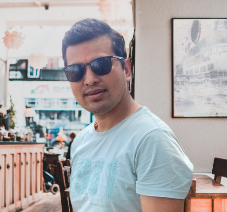 सन्जोग श्रेष्‍ठ