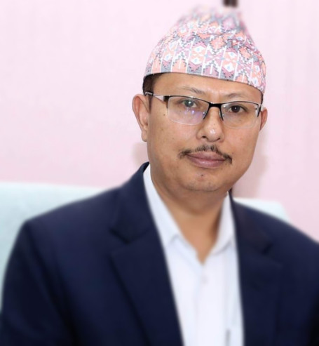 तुलसी बहादुर श्रेष्ठ